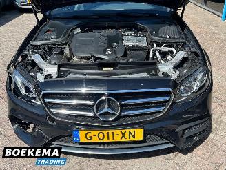 Mercedes E-klasse 220d AMG Panorama Leer Memory Camera Navigatie picture 14