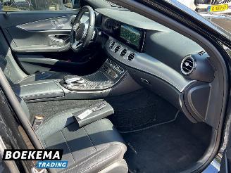 Mercedes E-klasse 220d AMG Panorama Leer Memory Camera Navigatie picture 26