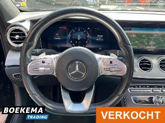 Mercedes E-klasse 220d AMG Panorama Leer Memory Camera Navigatie picture 28