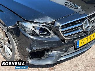 Mercedes E-klasse 220d AMG Panorama Leer Memory Camera Navigatie picture 6
