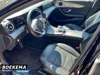 Mercedes E-klasse 220d AMG Panorama Leer Memory Camera Navigatie picture 18