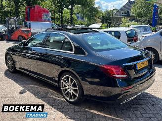 Mercedes E-klasse 220d AMG Panorama Leer Memory Camera Navigatie picture 3