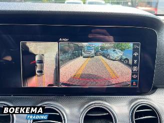 Mercedes E-klasse 220d AMG Panorama Leer Memory Camera Navigatie picture 36