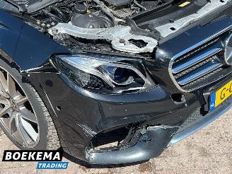Mercedes E-klasse 220d AMG Panorama Leer Memory Camera Navigatie picture 15