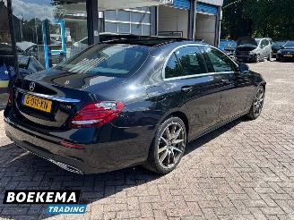 Mercedes E-klasse 220d AMG Panorama Leer Memory Camera Navigatie picture 2