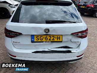 Skoda Superb Combi 1.4 TSI Sportline DSG Panorama Memory Keyless Canton picture 13