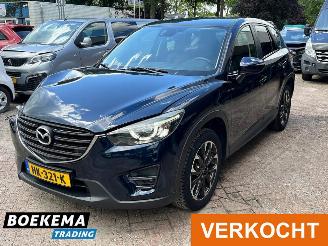 Mazda CX-5 2.0 SkyActiv-G 165 Skylease GT 2WD Bose Leer Memory Keyless picture 4