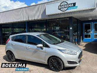 Avarii autoturisme Ford Fiesta 1.5 TDCi Style Lease Navigatie Cruise Airco 5-Deurs 2016/1