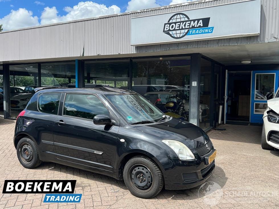 Suzuki Swift 1.3 Base Airco 3-Deurs