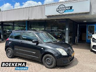Auto incidentate Suzuki Swift 1.3 Base Airco 3-Deurs 2009/10