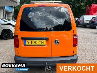 Volkswagen Caddy maxi 2.0 TDI L2 DSG Navigatie Camera Cruise Airco picture 17