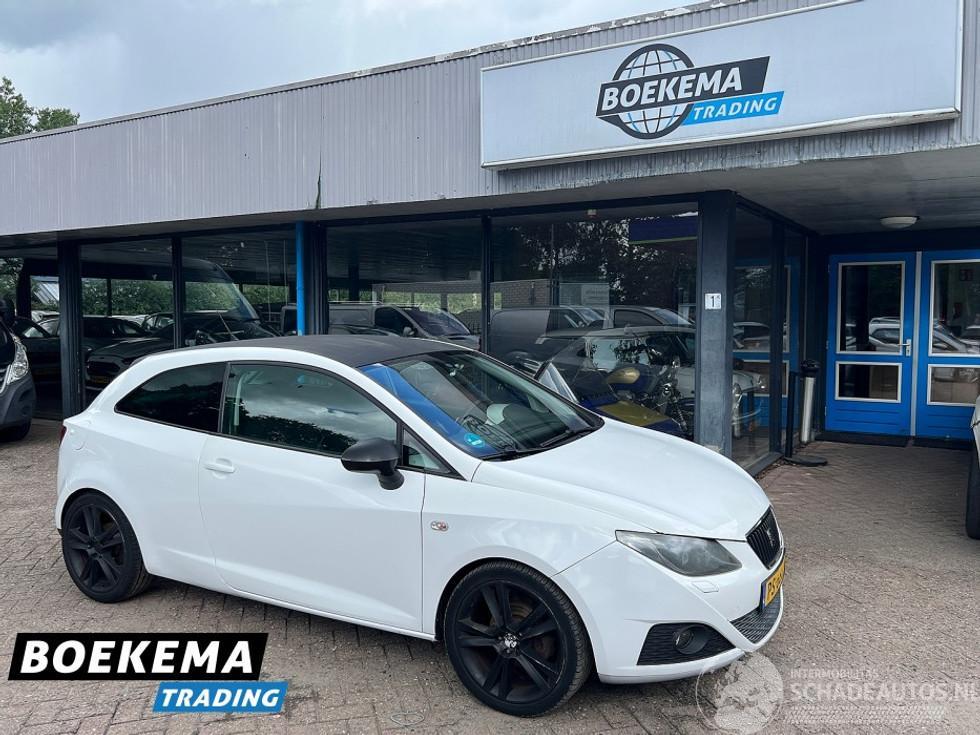 Seat Ibiza SC 1.6 Sport Climate Stoelverw Cruise