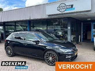uszkodzony samochody osobowe Seat Leon 1.4 TSI FR 150PK Intense Navigatie Camera Keyless Cruise 2018/6