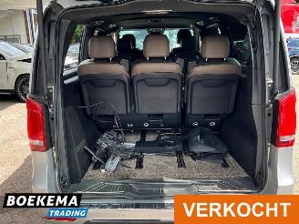Mercedes V-klasse 300d Extra Lang AMG Burmester 2x Elec-Schuif picture 19