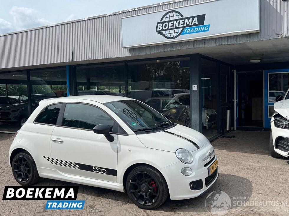 Fiat 500S 0.9 TwinAir Turbo Sport Airco Digi-Dash