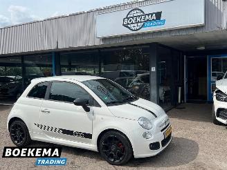 Unfallwagen Fiat 500S 0.9 TwinAir Turbo Sport Airco Digi-Dash 2015/5
