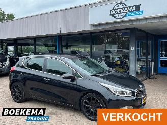 Unfallwagen Kia Cee d cee'd 1.6 GDI Business Pack Navigatie Camera Cruise Climate 2013/7