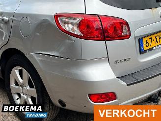 Hyundai Santa Fe 2.7i V6 Style LPG Navigatie Leer Stoelverw Camera picture 7