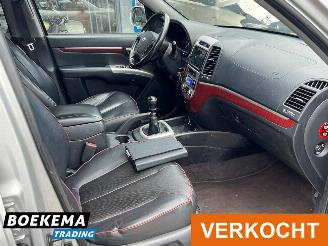 Hyundai Santa Fe 2.7i V6 Style LPG Navigatie Leer Stoelverw Camera picture 18