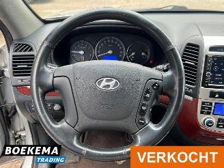 Hyundai Santa Fe 2.7i V6 Style LPG Navigatie Leer Stoelverw Camera picture 20