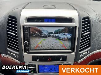 Hyundai Santa Fe 2.7i V6 Style LPG Navigatie Leer Stoelverw Camera picture 28
