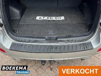 Hyundai Santa Fe 2.7i V6 Style LPG Navigatie Leer Stoelverw Camera picture 15