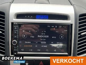Hyundai Santa Fe 2.7i V6 Style LPG Navigatie Leer Stoelverw Camera picture 22