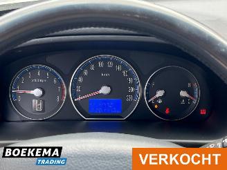 Hyundai Santa Fe 2.7i V6 Style LPG Navigatie Leer Stoelverw Camera picture 21