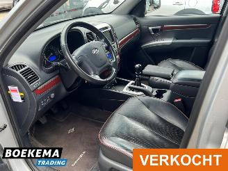 Hyundai Santa Fe 2.7i V6 Style LPG Navigatie Leer Stoelverw Camera picture 10