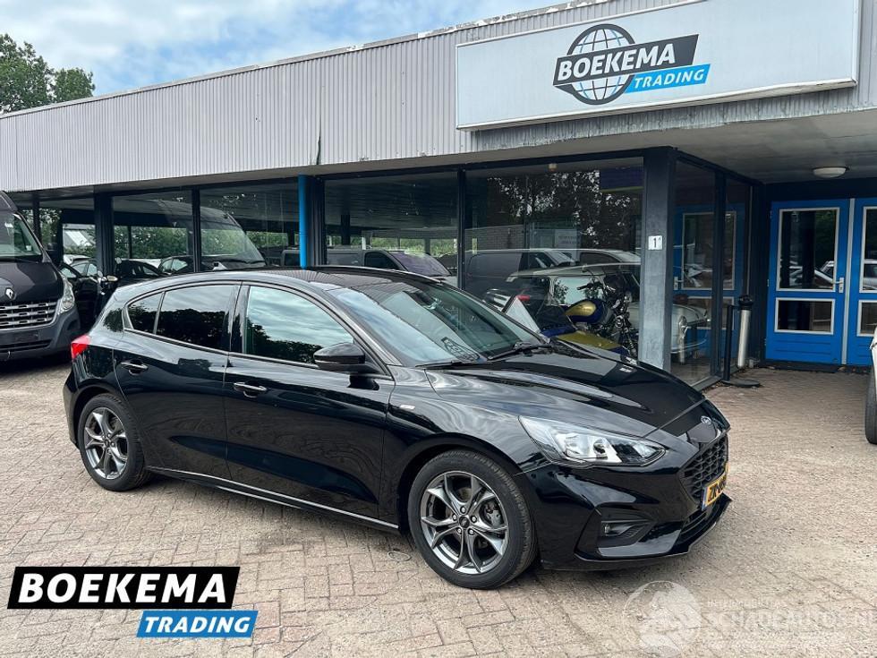 Ford Focus 1.0 EcoBoost ST Line Stoel-Stuurverwarming Navigatie Climate Cruise