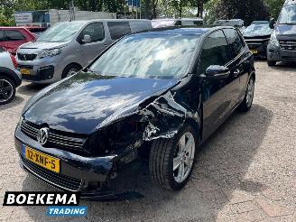 Volkswagen Golf 1.2 TSI Highline DSG Navigatie Climate Cruise 3-Deurs picture 4