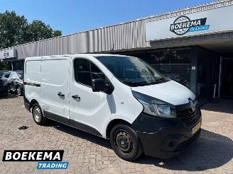 ojeté vozy dodávky Renault Trafic 1.6 dCi T27 Générique Airco Schuifdeur Trekhaak 2017/6