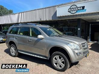 Unfallwagen Mercedes Gl-klasse 320 CDI 4-Matic 7-Persoons Carplay Harman/Kardon Memory Stoelverkoeling Airmatic 2007/4
