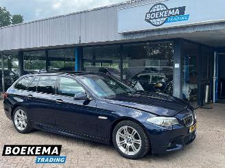 Auto incidentate BMW 5-serie 535xi High Exe M-Sport Panorama Leer HUD Lane-Ass Keyless 2012/1