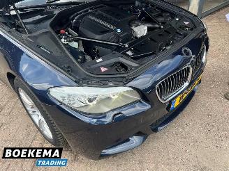 BMW 5-serie 535xi High Exe M-Sport Panorama Leer HUD Lane-Ass Keyless picture 9