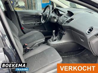 Ford Fiesta 1.0 Style Airco Navigatie 5-Deurs picture 15