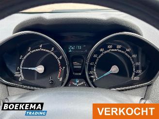 Ford Fiesta 1.0 Style Airco Navigatie 5-Deurs picture 17
