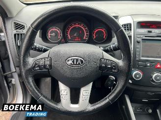 Kia Cee d cee'd 1.4 CVVT Seven Navigatie Airco Cruise Trekhaak picture 23
