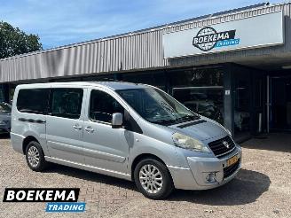 skadebil bedrijf Fiat Scudo 12 2.0 MultiJet SX 5-Persoons Climate Cruise 2xSchuifdeur 2008/6