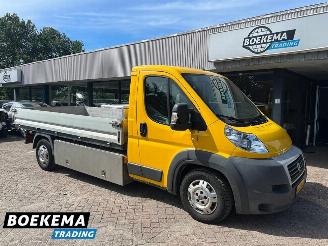 damaged commercial vehicles Fiat Ducato 35H 2.3 MultiJet Maxi Open Laadbak 2008/6