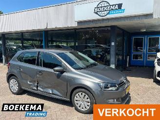 Damaged car Volkswagen Polo 1.4 16V Comfortline Airco 5-Deurs 2011/8
