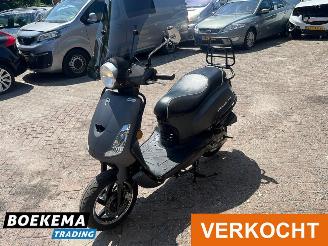 Sym Fiddle II 45KM Brom picture 5