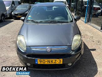Fiat Punto Evo 1.3 M-Jet Dynamic Navi Climate Cruise picture 9