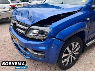 Volkswagen Amarok 3.0 TDI 224PK 4-Motion Highline DSG Leer Stoelverwarming picture 7