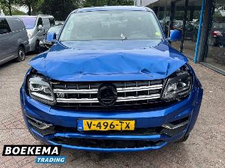 Volkswagen Amarok 3.0 TDI 224PK 4-Motion Highline DSG Leer Stoelverwarming picture 5