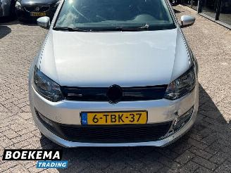 Volkswagen Polo 1.2 TDI BlueMotion Navigatie Airco Cruise picture 5