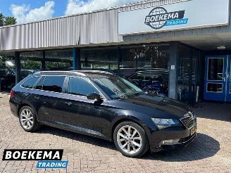 Avarii autoturisme Skoda Superb Combi 1.8 TSI 180PK Style Business DSG CantonSound Keyless Navigatie 2017/1