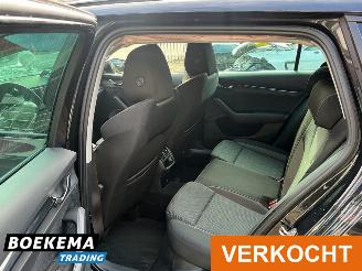 Skoda Octavia Combi 1.0 e-TSI Business Edition Navigatie Cruise Lane-Ass picture 21