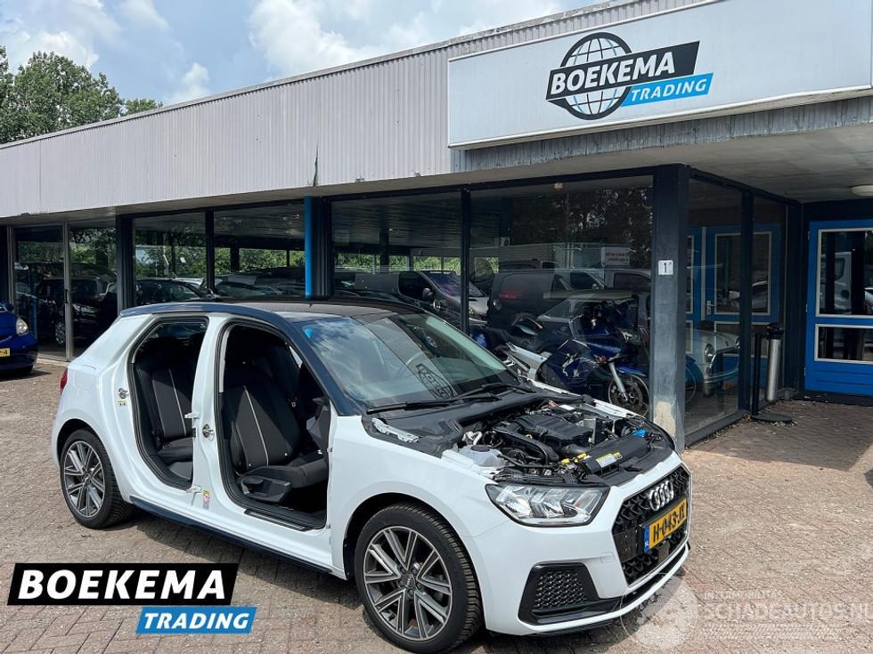 Audi A1 Sportback 30 TFSI epic S-Line Automaat Navigatie Digi-Dash Climate