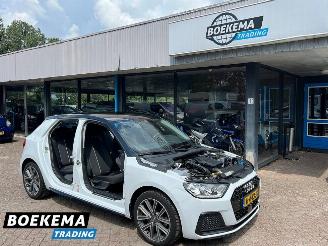 Avarii autoturisme Audi A1 Sportback 30 TFSI epic S-Line Automaat Navigatie Digi-Dash Climate 2020/2